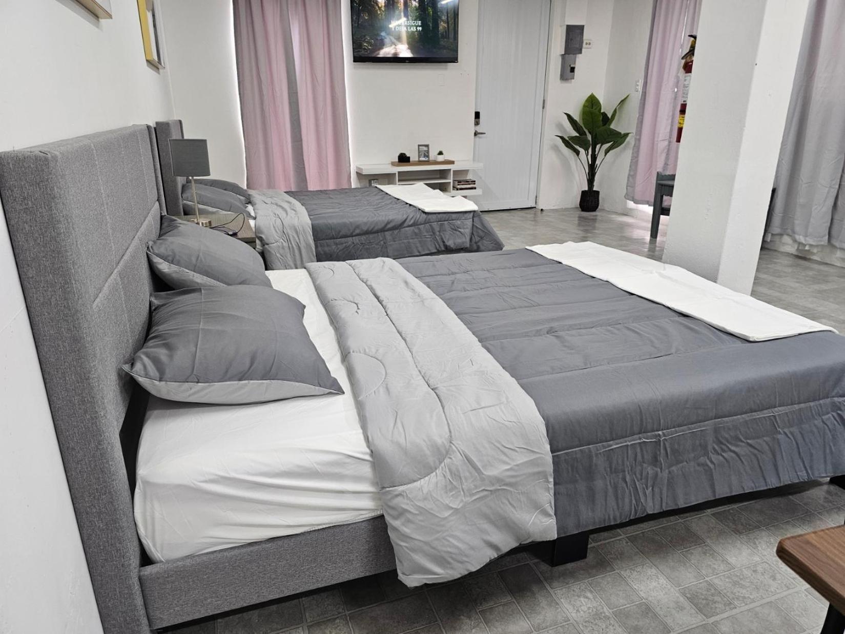Salmos 23 Acogedor Apartamento Estudio Ceiba Екстер'єр фото