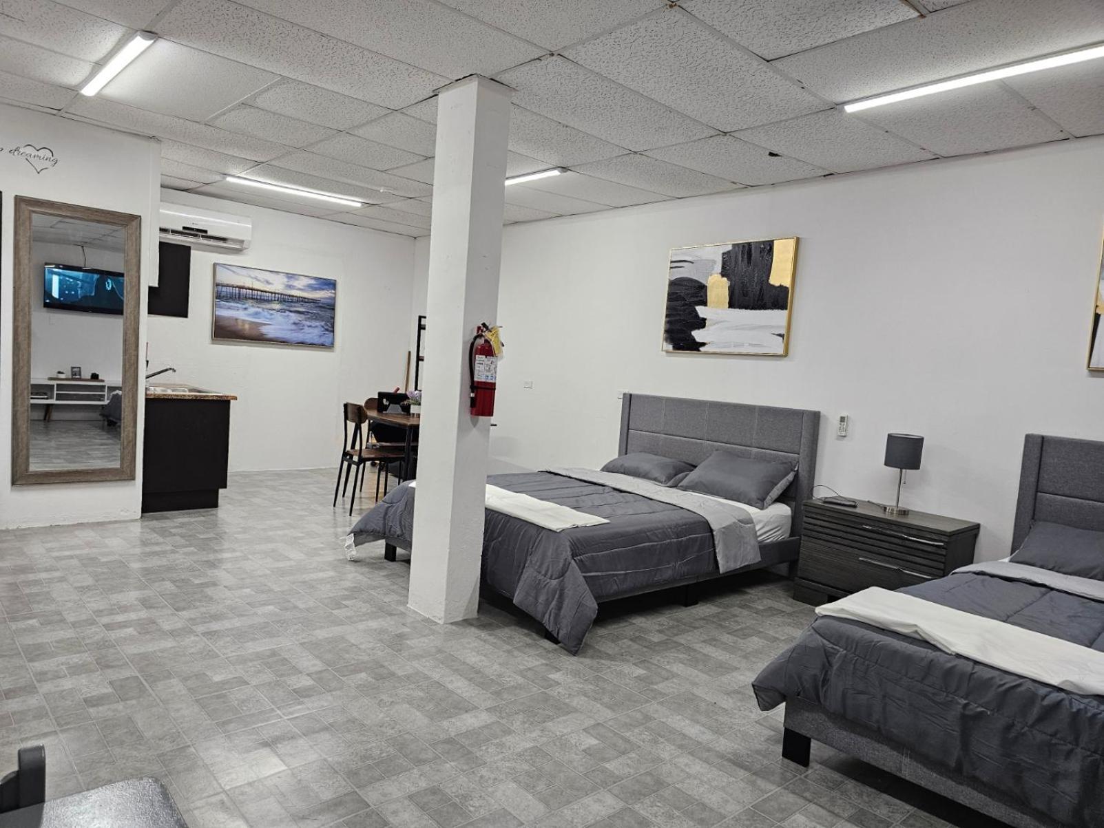 Salmos 23 Acogedor Apartamento Estudio Ceiba Екстер'єр фото